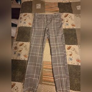 Stylish Checkered Pants